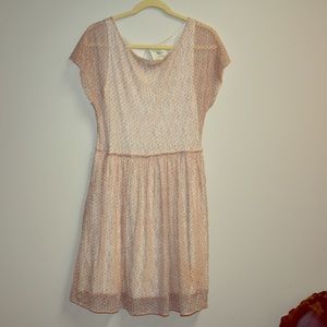 Anthropologie “...made in San Francisco” dress